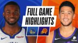 WARRIORS at SUNS | FULL GAME HIGHLIGHTS | March 4, 2021