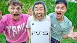 WE FINALLY FOUND THE PS5!