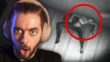 WHAT SHE DOIN ON THE CEILING?? | 3 Scary Games