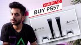 WHERE TO BUY PS5 IN INDIA?