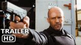 WRATH OF MAN Trailer (NEW, 2021) Jason Statham, Action