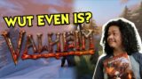 WUT EVEN IS Valheim video game? One hour into the game and… – Valheim Gameplay [Early Access] (PC)