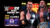 WWE 2K22 News! Major LOST, NEW Details On AEW Console Game Live Updates, Fans Complaints & More..