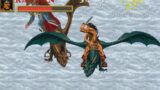 Warrior Blade: Rastan Saga Episode III (Arcade) Playthrough longplay retro video game