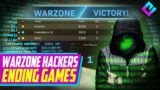 Warzone Hackers Now ENDING Games