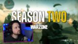 Warzone Season 2 Xbox Series X Livestream