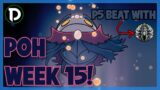 (Week 15) I play the Pantheon of Hallownest every week until Silksong comes out – Hollow Knight