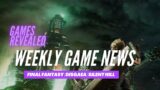 Weekly Game News – Final Fantasy | Disgaea | Silent Hill | More