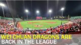 Wei Chuan Dragons breaks Guinness world record at opening game | Taiwan News | RTI