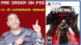 Werewolf: The Apocalypse Earthblood – PRE ORDER ON PS5