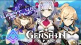 What We're Playing – Genshin Impact