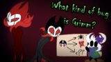 What kind of bug is Grimm? (Hollow Knight Theory/discussion)