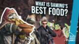 What's the best video game food? | Book Club But 4 Games