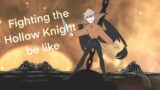 When you’re fighting the Hollow Knight – SPOILERS –