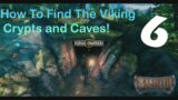 Where To find Caves – Valheim Walkthrough Gameplay – Exploring An Ancient Viking Crypt!
