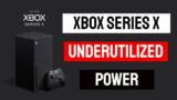Why Xbox Series X Power Is Being Underutilized – Xbox Series X vs PlayStation 5