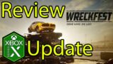 Wreckfest Xbox Series X Gameplay Review [Optimized] [Xbox Game Pass]