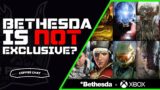 XBOX Closes on Bethesda and Will Publish on PS5 | Ginger Prime