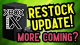 XBOX SERIES X RESTOCKS: MICROSOFT, ANTONLINE, WALMART, AND MORE