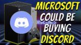 XBOX SERIES X|S -DISCORD Would Be HUGE For XBOX ECOSYSTEM (Microsoft In Talks To Purchase Discord)