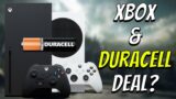 XBOX SERIES X|S – DURACELL and XBOX,  Do You LIKE Using AA Batteries (Deal for Batteries Clarified)