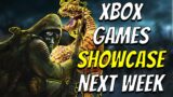 XBOX SERIES X|S  – Exciting XBOX Games SHOWCASE Next Week (ID@XBOX)