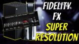 XBOX SERIES X|S – MAJOR GPU Feature IS COMING (AMD FidelityFX Super Resolution)