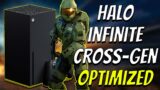XBOX SERIES X|S – Will XBOX ONE Hold Back HALO INFINITE? (Halo ENGINEER Explains)