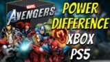 XBOX SERIES X|S – Xbox POWER Advantage Is CLEAR (Marvel's Avengers Resolution and Performance)