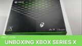 XBOX Series X from Walmart.com! Unboxing 5 mins after Fedex delivery!