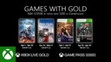 Xbox – April 2021 Games with Gold