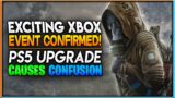 Xbox Confirms Event & It Sounds Exciting | PS5 Upgrade Causes Confusion | News Dose