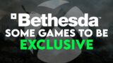 Xbox Has Acquired Bethesda Softworks – 'Some' Future Bethesda Titles to be Microsoft Exclusive?
