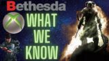 Xbox Now Owns Bethesda. Phil Spencer And Pete Hines Comment On What It Means. What We Know Right Now