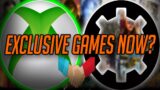 Xbox Own Bethesda! | Are Bethesda Games Exclusive To Xbox?