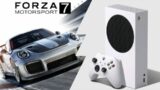 Xbox Series S | Forza Motorsport 7 | Graphics Test/Loading Times