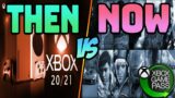 Xbox Series X 4 Months Later | THEN vs NOW