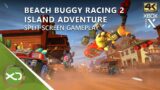 Xbox Series X | Beach Buggy 2: Island Adventure – Splitt Screen Gameplay