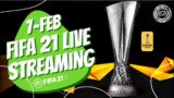 Xbox Series X FIFA 21 UEFA Europa League