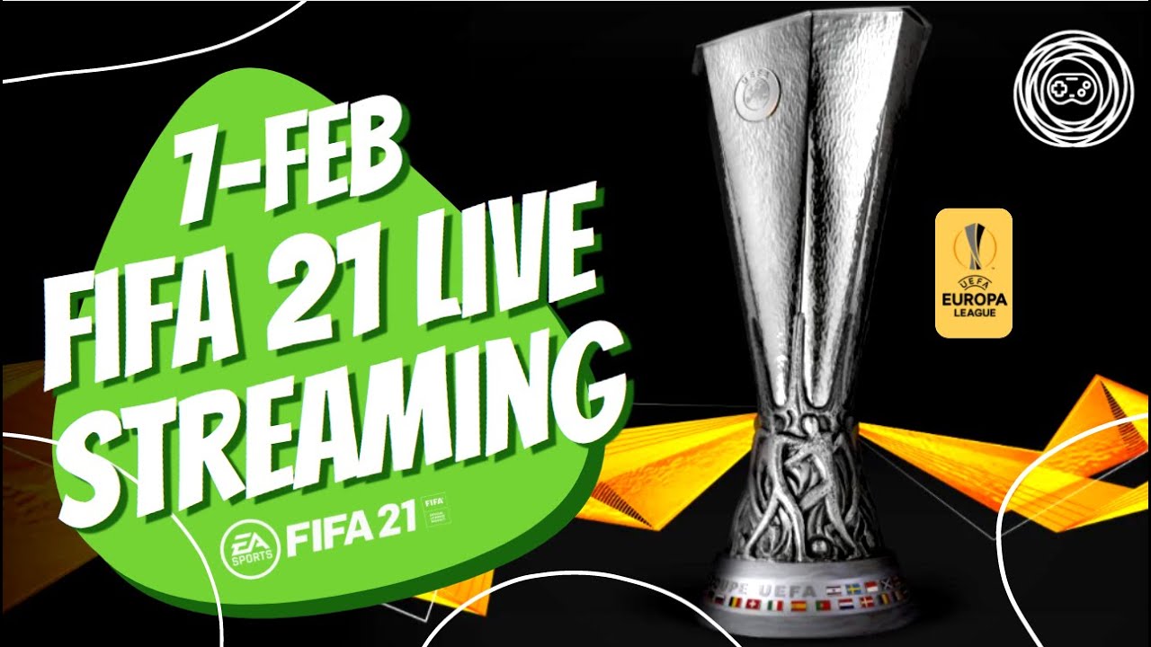 Xbox Series X FIFA 21 UEFA Europa League - Game videos