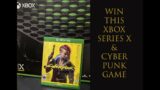 Xbox Series X Giveaway Free to subscribers. open to anyone in the world. just subscribe and watch