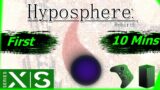 Xbox Series X | Hyposphere: Rebirth | First 10 Minutes