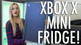 Xbox Series X… MINI FRIDGE?