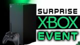 Xbox Series X NEW EVENT Details! Halo Infinite, PS5 Update, New Xbox Series X & PS5 Games Revealed