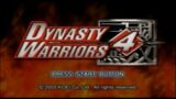 (Xbox Series X) Retroarch – Dynasty warriors 4 (Pal) (Pcsx2)