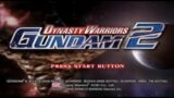 (Xbox Series X) Retroarch – Dynasty warriors Gundam 2 (Ntsc) (Pcsx2)