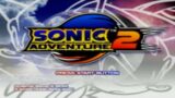 (Xbox Series X) Retroarch – Sonic Adventure 2 (Flycast)