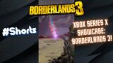 Xbox Series X Showcase: Borderlands 3! [#shorts]