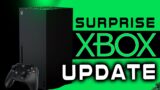 Xbox Series X UPDATES & New Games! New Xbox Tech, Halo Infinite News, PS5 Upgrade