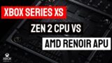 Xbox Series X ZEN 2 CPU Looks Identical to AMD Renoir APU On PC – Xbox Series XS Specs